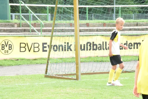 BVB Fußballakademie 2023