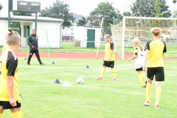 BVB Fußballakademie 2023