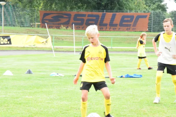 BVB Fußballakademie 2023