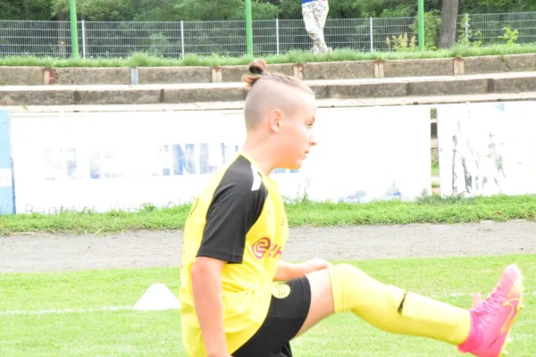 BVB Fußballakademie 2023