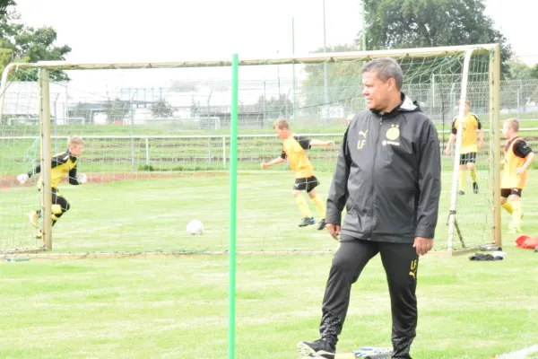BVB Fußballakademie 2023