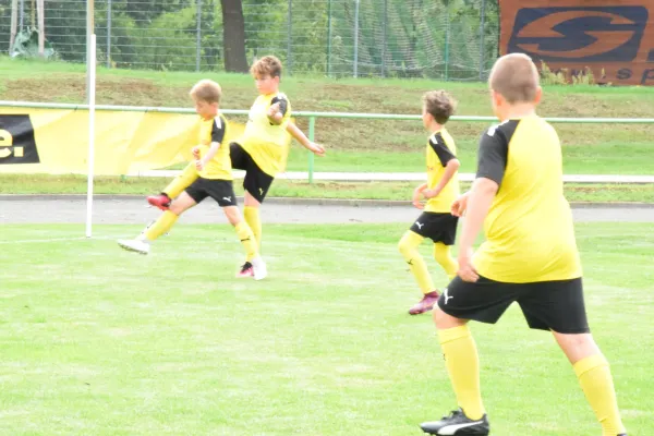 BVB Fußballakademie 2023