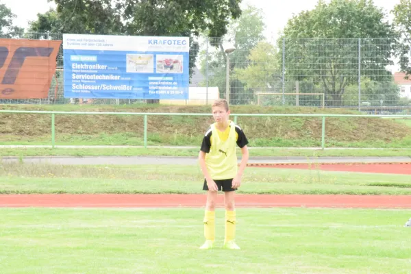 BVB Fußballakademie 2023