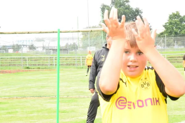 BVB Fußballakademie 2023