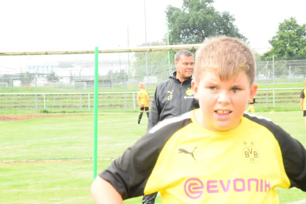 BVB Fußballakademie 2023