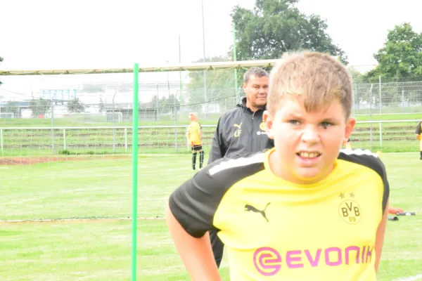 BVB Fußballakademie 2023