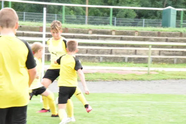 BVB Fußballakademie 2023