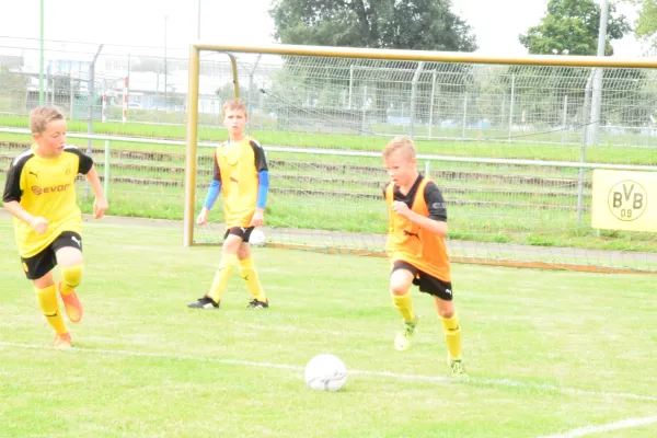 BVB Fußballakademie 2023