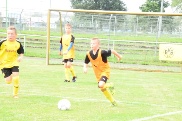 BVB Fußballakademie 2023