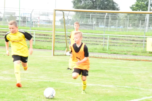 BVB Fußballakademie 2023