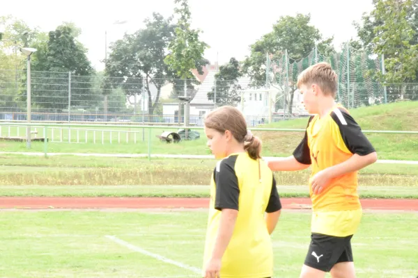 BVB Fußballakademie 2023