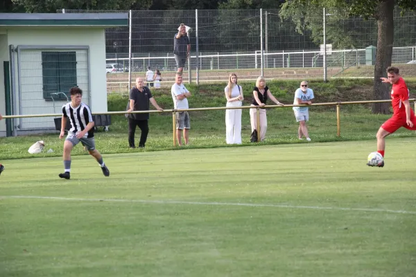 Benefizturnier Carsten Becker