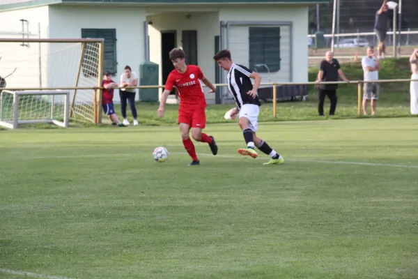 Benefizturnier Carsten Becker