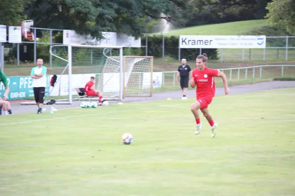 Benefizturnier Carsten Becker