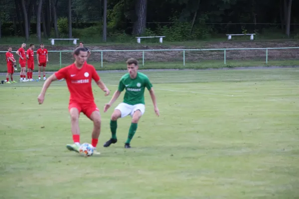 Benefizturnier Carsten Becker