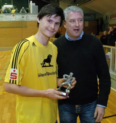 Sparkassen-Cup 2010