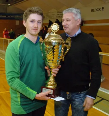 Sparkassen-Cup 2010