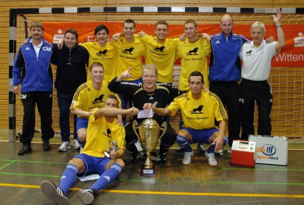 Sparkassen-Cup 2010