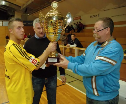 Sparkassen-Cup 2010