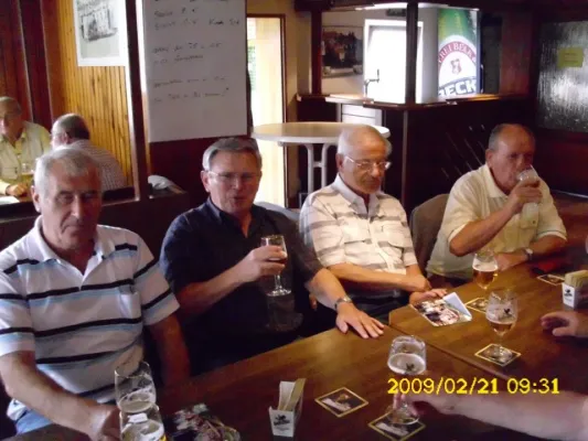 Traditionstreffen 2011