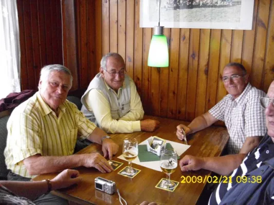 Traditionstreffen 2011