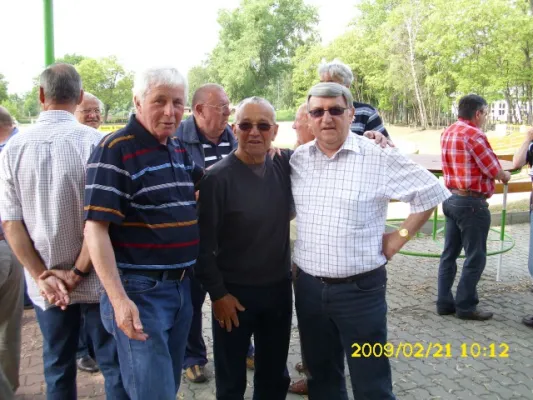 Traditionstreffen 2011