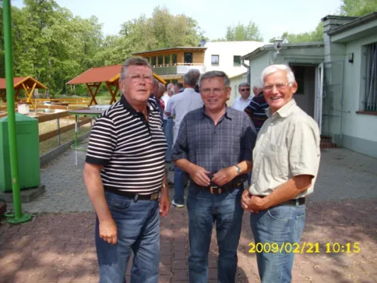 Traditionstreffen 2011