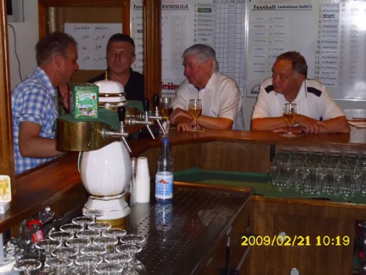 Traditionstreffen 2011