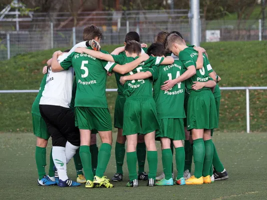 08.11.2015 FC G-W Piesteritz vs. VfB Germania HBS