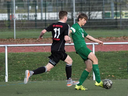 08.11.2015 FC G-W Piesteritz vs. VfB Germania HBS