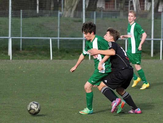 08.11.2015 FC G-W Piesteritz vs. VfB Germania HBS