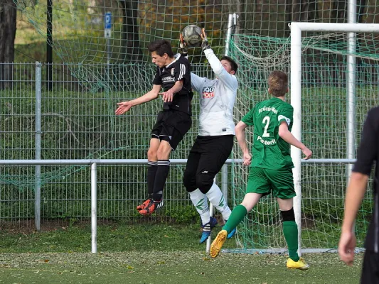 08.11.2015 FC G-W Piesteritz vs. VfB Germania HBS