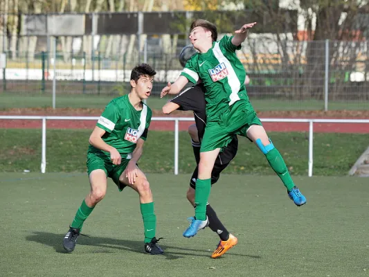 08.11.2015 FC G-W Piesteritz vs. VfB Germania HBS