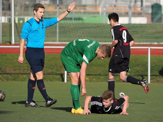08.11.2015 FC G-W Piesteritz vs. VfB Germania HBS