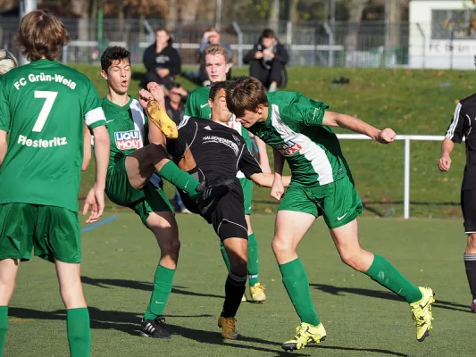 08.11.2015 FC G-W Piesteritz vs. VfB Germania HBS