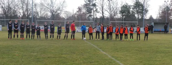19.02.2017 TuS Kochstedt (U15) vs. Grün-Weiß Piesteritz