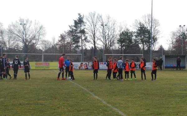 19.02.2017 TuS Kochstedt (U15) vs. Grün-Weiß Piesteritz