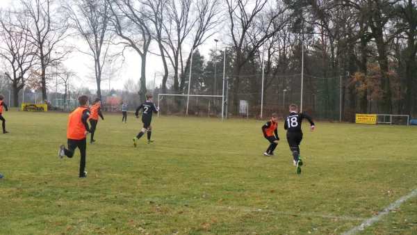 19.02.2017 TuS Kochstedt (U15) vs. Grün-Weiß Piesteritz