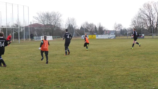 19.02.2017 TuS Kochstedt (U15) vs. Grün-Weiß Piesteritz