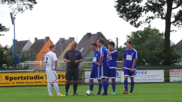 29.07.2017 SV Germania Roßlau vs. Grün-Weiß Piesteritz II