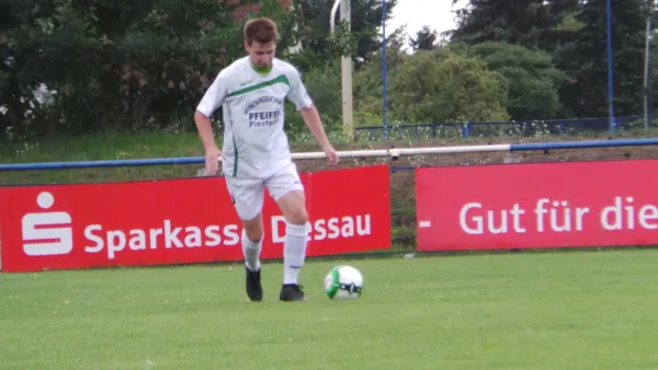 29.07.2017 SV Germania Roßlau vs. Grün-Weiß Piesteritz II