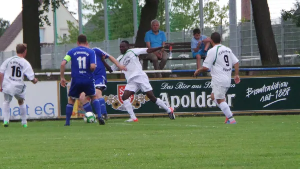 29.07.2017 SV Germania Roßlau vs. Grün-Weiß Piesteritz II