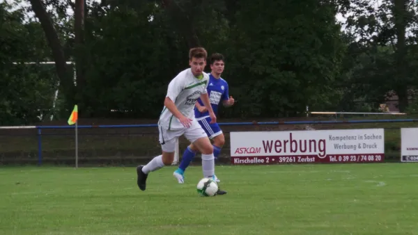 29.07.2017 SV Germania Roßlau vs. Grün-Weiß Piesteritz II