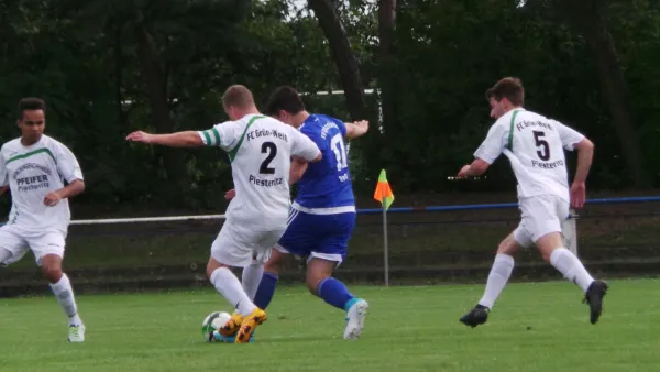 29.07.2017 SV Germania Roßlau vs. Grün-Weiß Piesteritz II