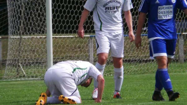 29.07.2017 SV Germania Roßlau vs. Grün-Weiß Piesteritz II