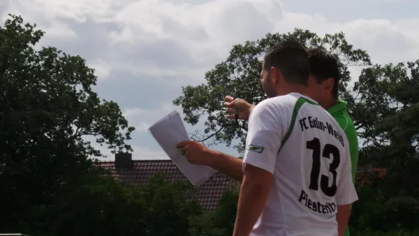 29.07.2017 SV Germania Roßlau vs. Grün-Weiß Piesteritz II