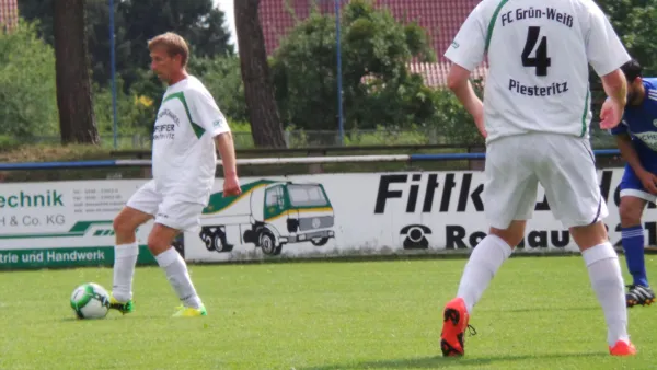 29.07.2017 SV Germania Roßlau vs. Grün-Weiß Piesteritz II