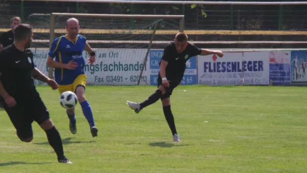 29.07.2018 Grün-Weiß Piesteritz vs. SV GZ Abtsdorf
