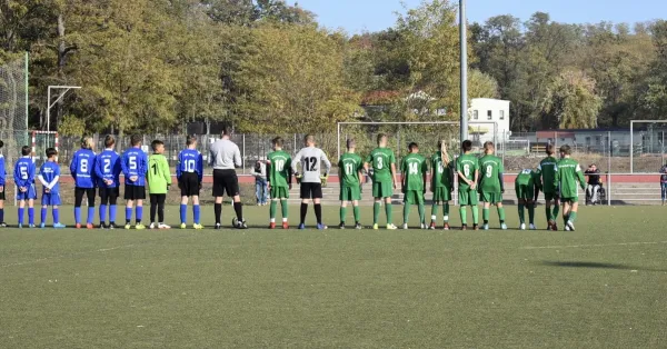 20.10.2018 Grün-Weiß Piesteritz vs. VfB 06 Sangerhausen
