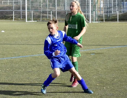 20.10.2018 Grün-Weiß Piesteritz vs. VfB 06 Sangerhausen